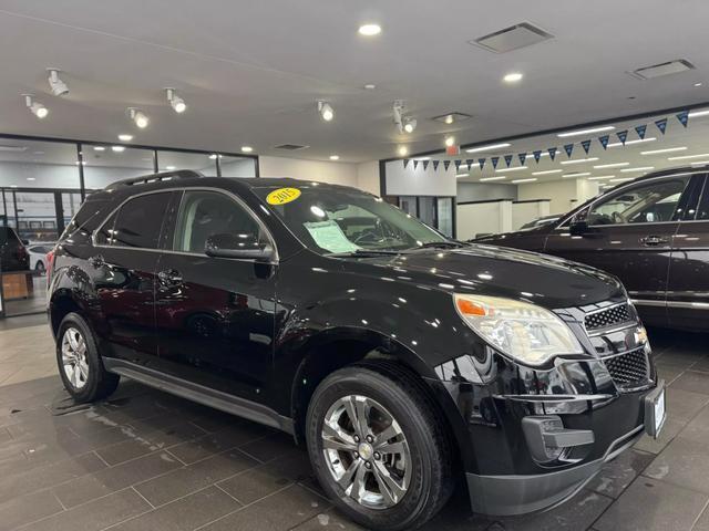 used 2015 Chevrolet Equinox car, priced at $7,995