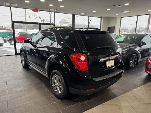 used 2015 Chevrolet Equinox car, priced at $7,995