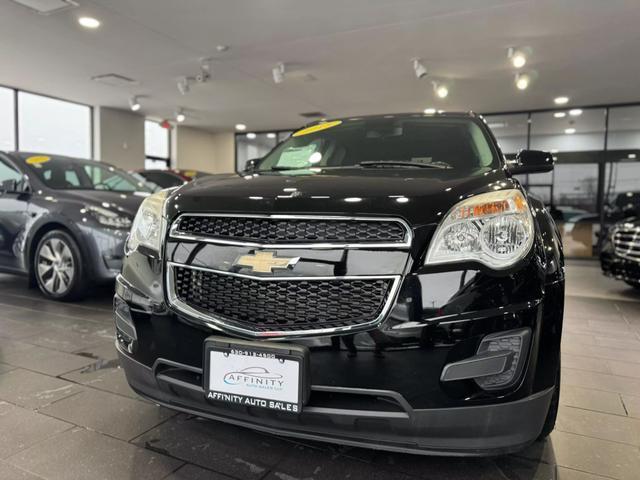 used 2015 Chevrolet Equinox car, priced at $7,995