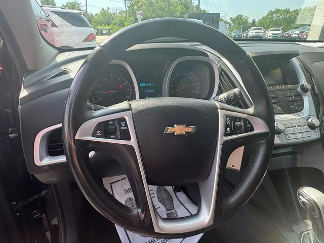 used 2015 Chevrolet Equinox car, priced at $10,495