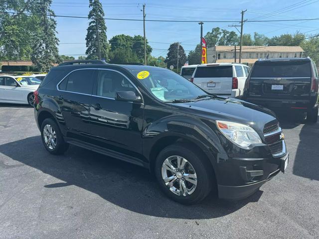 used 2015 Chevrolet Equinox car, priced at $10,495