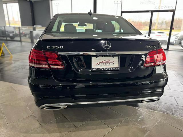 used 2014 Mercedes-Benz E-Class car, priced at $14,995