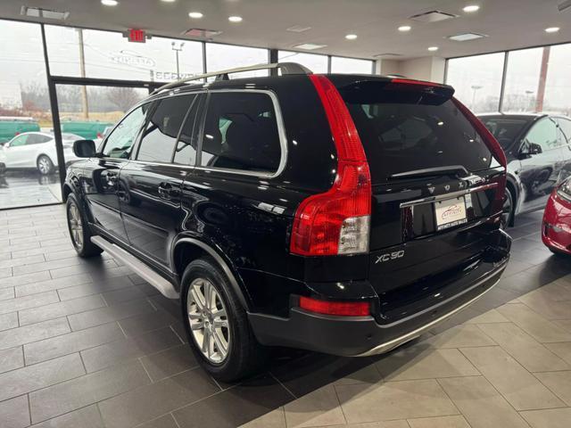 used 2011 Volvo XC90 car, priced at $10,996