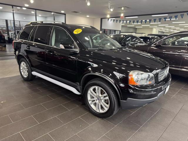 used 2011 Volvo XC90 car, priced at $10,996