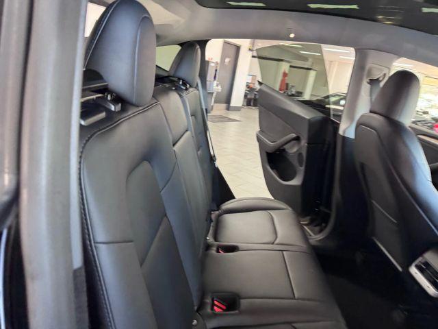 used 2023 Tesla Model Y car, priced at $32,995