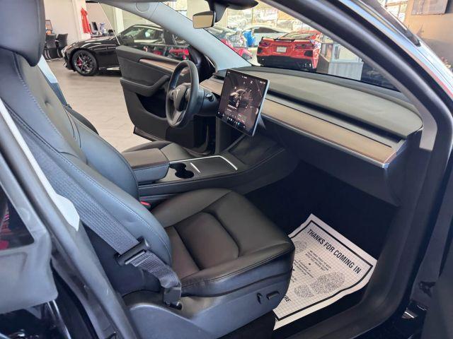 used 2023 Tesla Model Y car, priced at $32,995