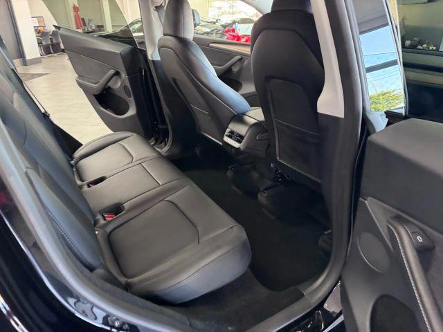 used 2023 Tesla Model Y car, priced at $32,995