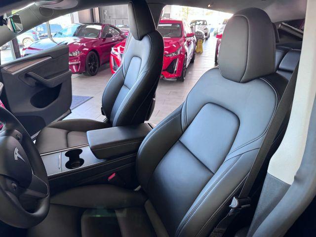used 2023 Tesla Model Y car, priced at $32,995