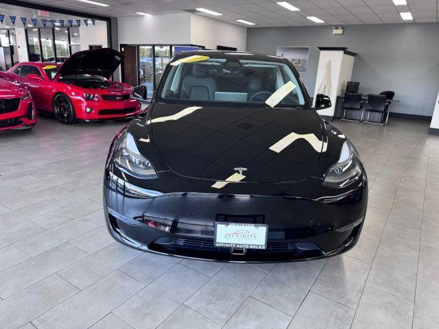 used 2023 Tesla Model Y car, priced at $32,995