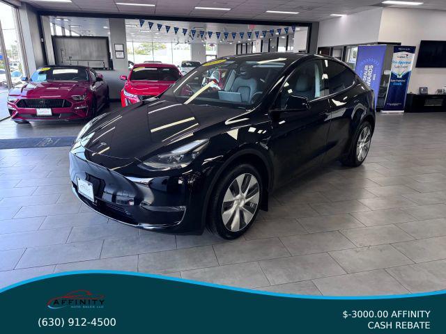used 2023 Tesla Model Y car, priced at $32,995