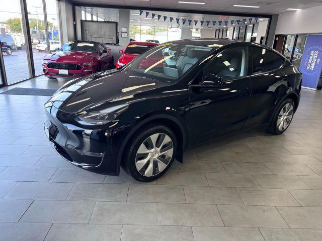 used 2023 Tesla Model Y car, priced at $32,995