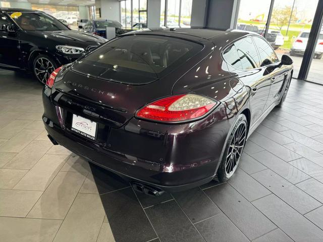 used 2013 Porsche Panamera car, priced at $34,981