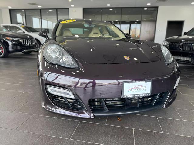 used 2013 Porsche Panamera car, priced at $34,981