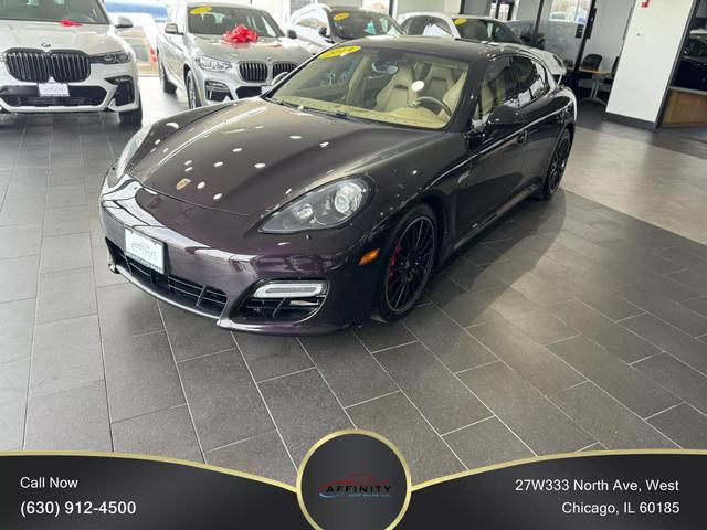 used 2013 Porsche Panamera car, priced at $34,995
