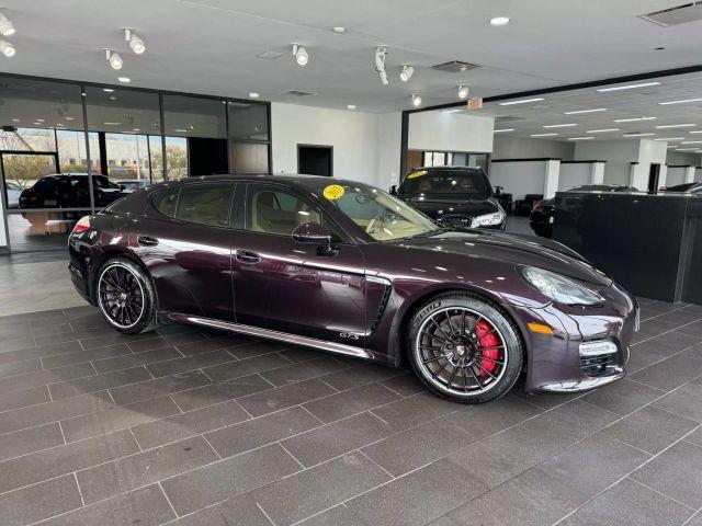 used 2013 Porsche Panamera car, priced at $25,995