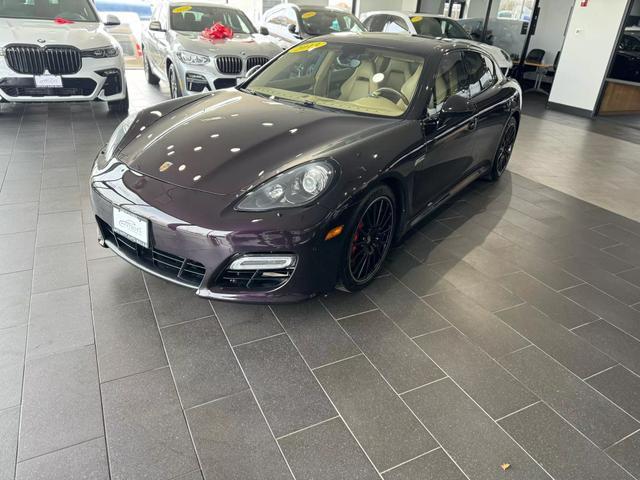 used 2013 Porsche Panamera car, priced at $34,981