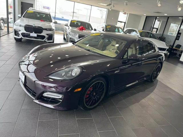 used 2013 Porsche Panamera car, priced at $34,981