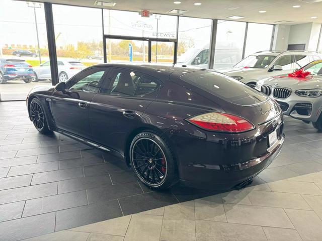 used 2013 Porsche Panamera car, priced at $26,995