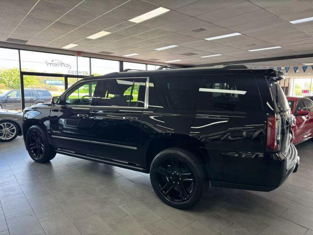 used 2018 GMC Yukon XL car, priced at $32,995