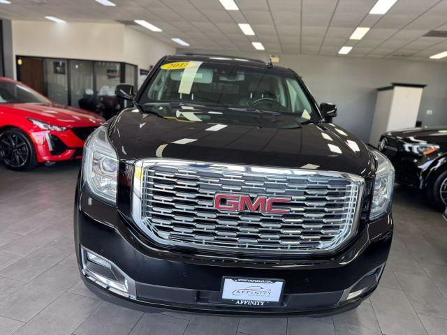 used 2018 GMC Yukon XL car, priced at $32,995