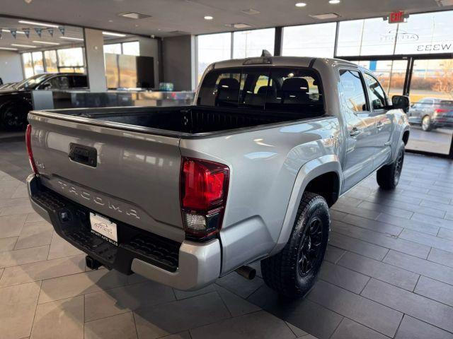 used 2020 Toyota Tacoma car, priced at $35,995