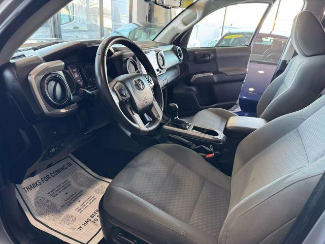 used 2020 Toyota Tacoma car, priced at $35,995