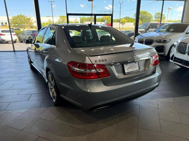 used 2010 Mercedes-Benz E-Class car, priced at $10,995