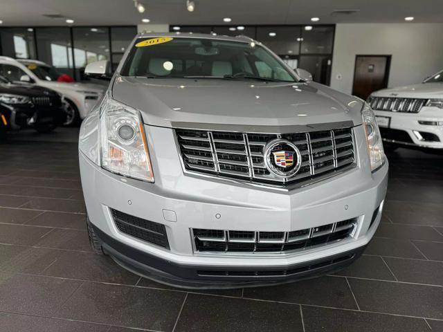 used 2015 Cadillac SRX car, priced at $17,995