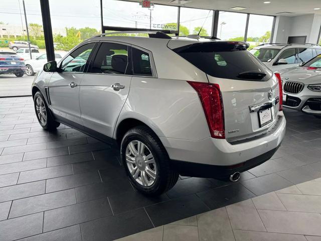 used 2015 Cadillac SRX car, priced at $17,995