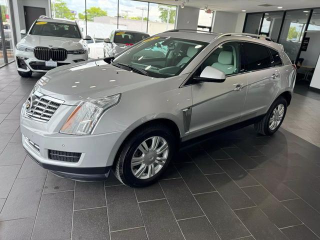 used 2015 Cadillac SRX car, priced at $17,995