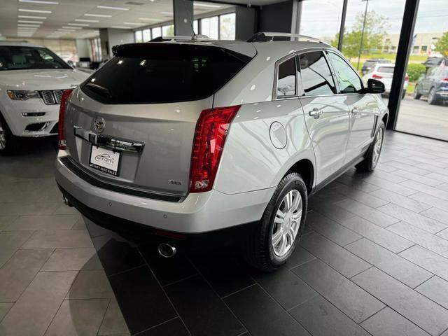 used 2015 Cadillac SRX car, priced at $17,995