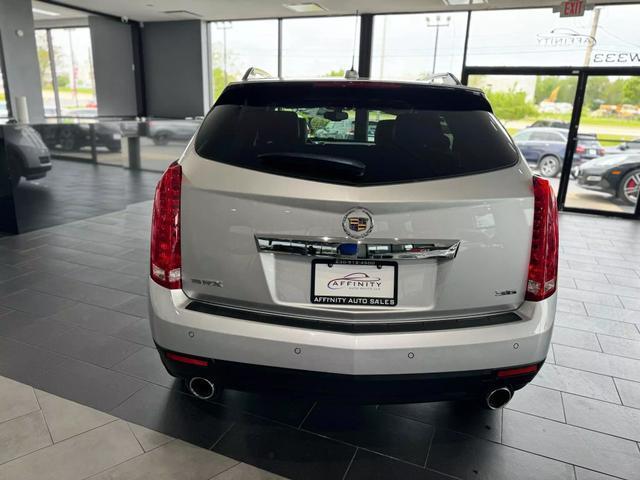 used 2015 Cadillac SRX car, priced at $18,995