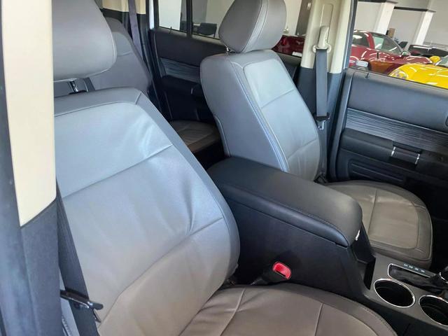 used 2019 Ford Flex car, priced at $24,595