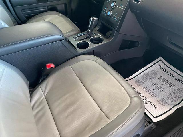 used 2019 Ford Flex car, priced at $24,595