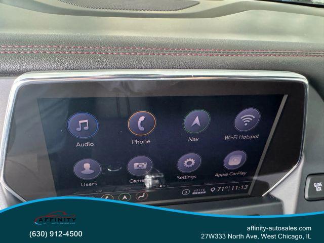 used 2020 Chevrolet Blazer car, priced at $14,995