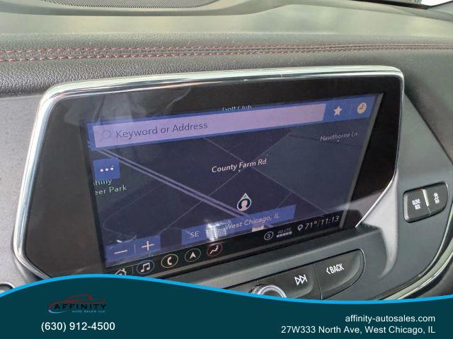 used 2020 Chevrolet Blazer car, priced at $14,995
