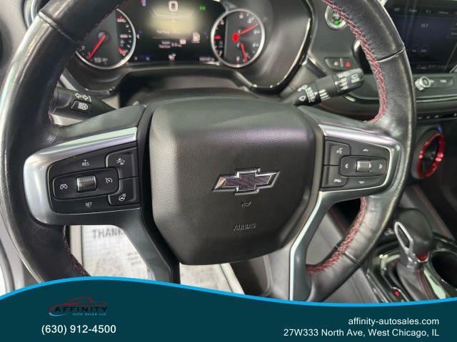 used 2020 Chevrolet Blazer car, priced at $14,995