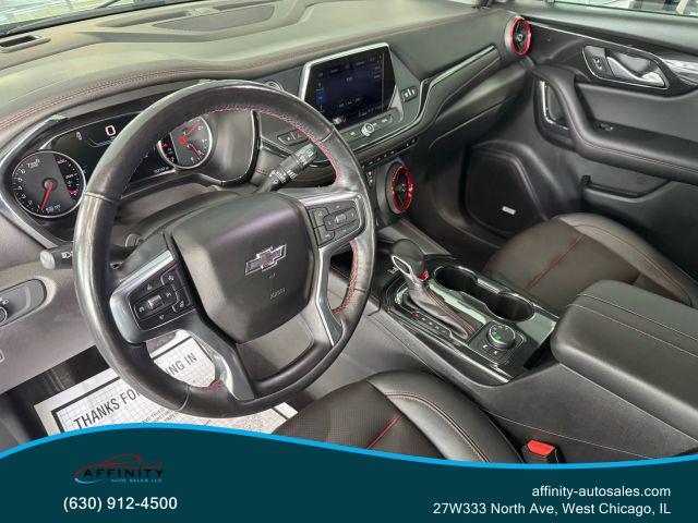 used 2020 Chevrolet Blazer car, priced at $14,995