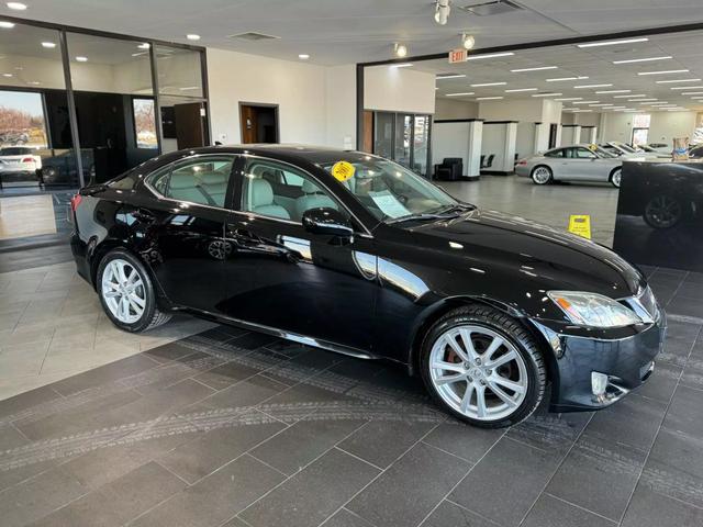 used 2007 Lexus IS 250 car, priced at $11,995