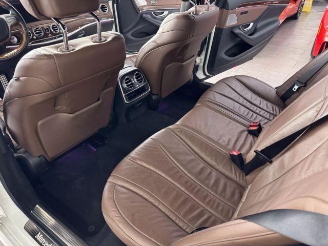 used 2014 Mercedes-Benz S-Class car, priced at $24,995