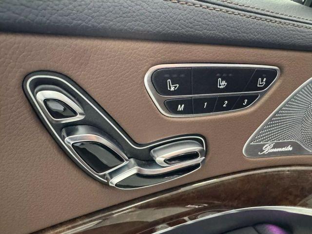 used 2014 Mercedes-Benz S-Class car, priced at $24,995