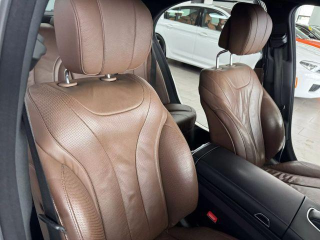 used 2014 Mercedes-Benz S-Class car, priced at $24,995
