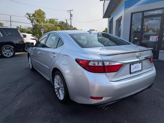 used 2013 Lexus ES 350 car, priced at $14,995