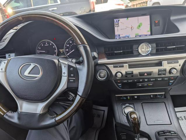 used 2013 Lexus ES 350 car, priced at $14,995