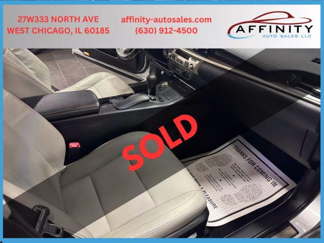 used 2013 Lexus ES 350 car