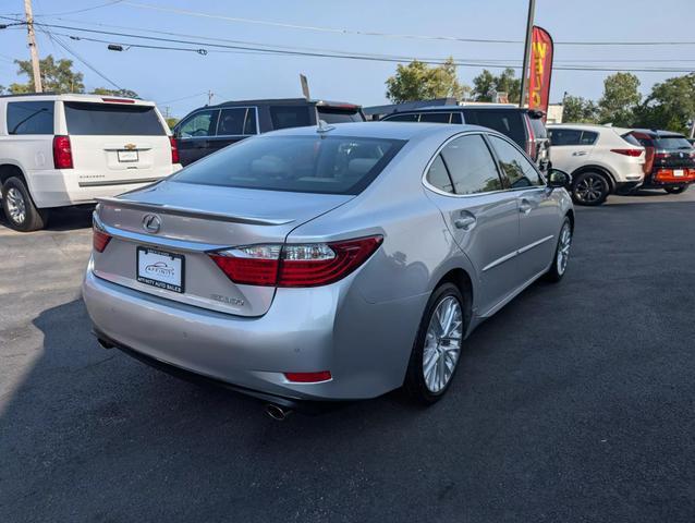 used 2013 Lexus ES 350 car, priced at $14,995