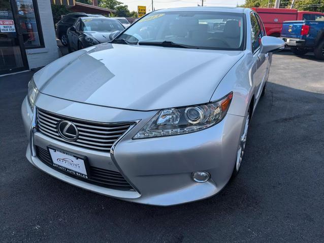 used 2013 Lexus ES 350 car, priced at $14,995