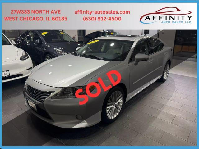 used 2013 Lexus ES 350 car
