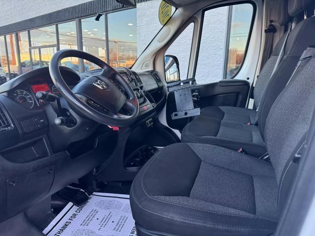 used 2020 Ram ProMaster 2500 car, priced at $26,995