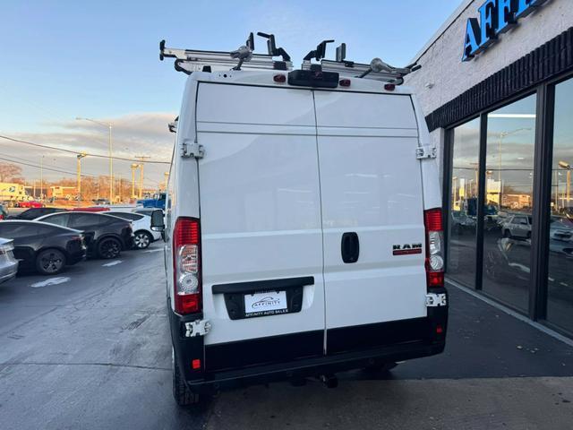 used 2020 Ram ProMaster 2500 car, priced at $26,995